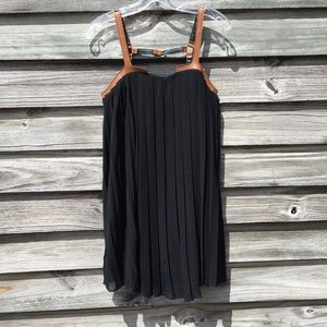 Edgy party dress